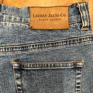 Vintage Ralph Lauren Co. Jeans, Size 10P